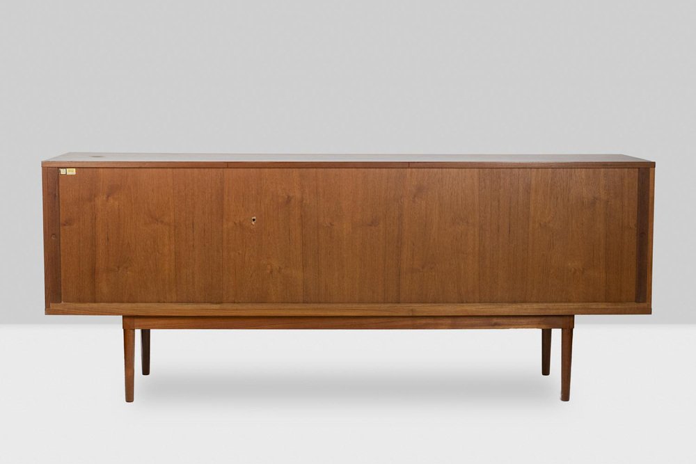 Sideboard in Teak by Peter Løvig Nielsen, 1970s