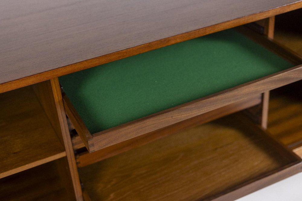 Sideboard in Teak by Peter Løvig Nielsen, 1970s