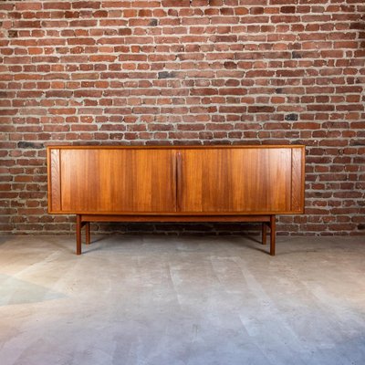 Sideboard in Teak, Denmark, 1960s-YZQ-1803268