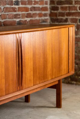 Sideboard in Teak, Denmark, 1960s-YZQ-1803268