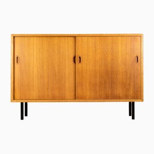 Sideboard in Teak, Denmark, 1960s-YZQ-1799754