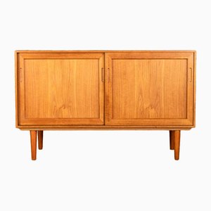 Sideboard in Teak, Denmark, 1960s-YZQ-1803273