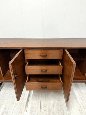 Sideboard in Teak from Barovero, Turin, 1960s-NWG-2033249