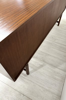 Sideboard in Teak from Barovero, Turin, 1960s-NWG-2033249