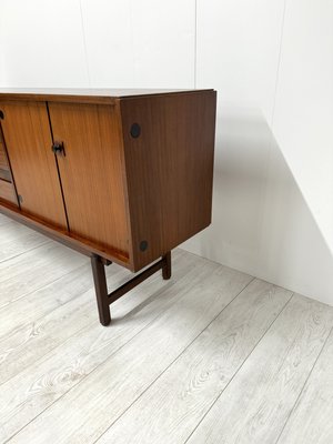 Sideboard in Teak from Barovero, Turin, 1960s-NWG-2033249