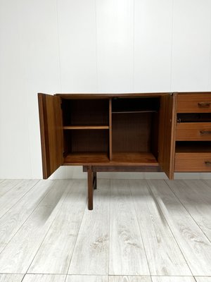 Sideboard in Teak from Barovero, Turin, 1960s-NWG-2033249