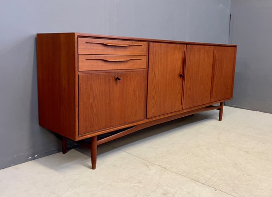 Sideboard in Teak from Swiss Form, 1960s-IEW-1789263