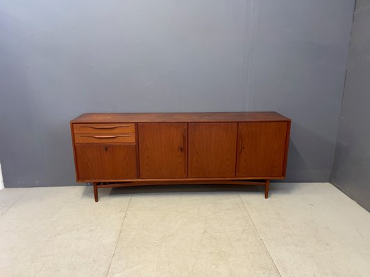 Sideboard in Teak from Swiss Form, 1960s-IEW-1789263