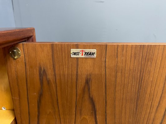 Sideboard in Teak from Swiss Form, 1960s-IEW-1789263