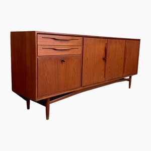 Sideboard in Teak from Swiss Form, 1960s-IEW-1789263