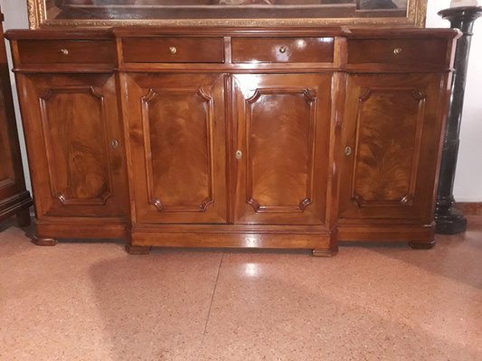 Sideboard in Walnut by Louis Philippe-AKA-1384219