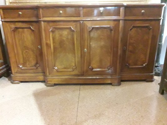 Sideboard in Walnut by Louis Philippe-AKA-1384219