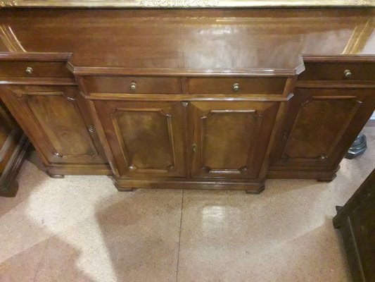 Sideboard in Walnut by Louis Philippe-AKA-1384219