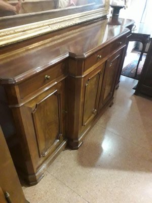 Sideboard in Walnut by Louis Philippe-AKA-1384219