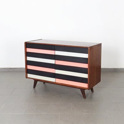 Sideboard in Wood by Jiří Jiroutek for Interier Praha-JUN-1811966