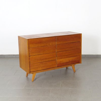 Sideboard in Wood by Jiří Jiroutek for Interier Praha-JUN-1812834