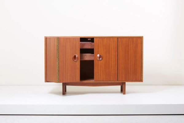 Sideboard or Cabinet by John Kapel, USA, 1960s-SFD-631684