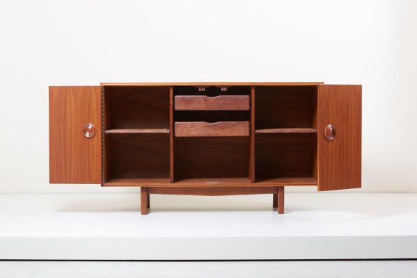 Sideboard or Cabinet by John Kapel, USA, 1960s-SFD-631684