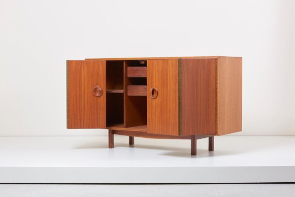 Sideboard or Cabinet by John Kapel, USA, 1960s-SFD-631684