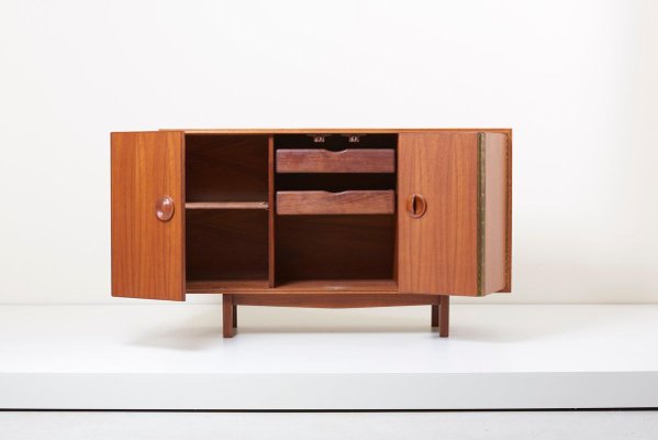 Sideboard or Cabinet by John Kapel, USA, 1960s-SFD-631684