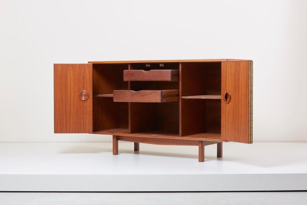 Sideboard or Cabinet by John Kapel, USA, 1960s-SFD-631684