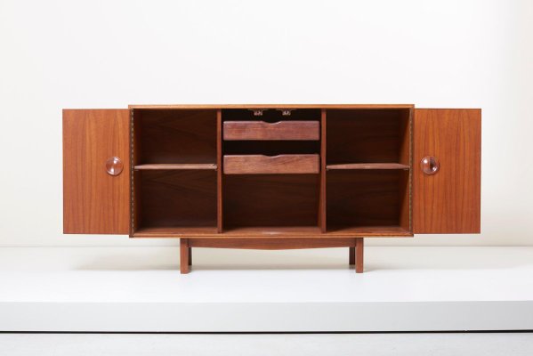 Sideboard or Cabinet by John Kapel, USA, 1960s-SFD-631684