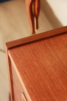 Sideboard with 4 Drawers, 1960s-YRI-2027592