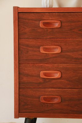 Sideboard with 4 Drawers, 1960s-YRI-2027592