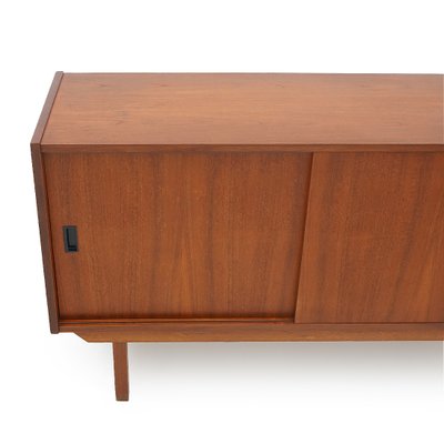 Sideboard with Drawers and Open Compartment, 1960s-EZ-2024541