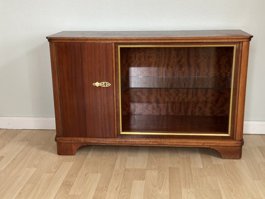 Sideboard with Paddling Cabinet / Bar Compartment, 1950s-IRY-1790431