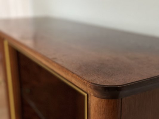 Sideboard with Paddling Cabinet / Bar Compartment, 1950s-IRY-1790431