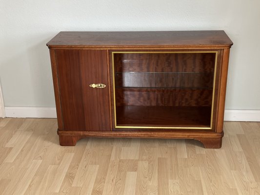 Sideboard with Paddling Cabinet / Bar Compartment, 1950s-IRY-1790431