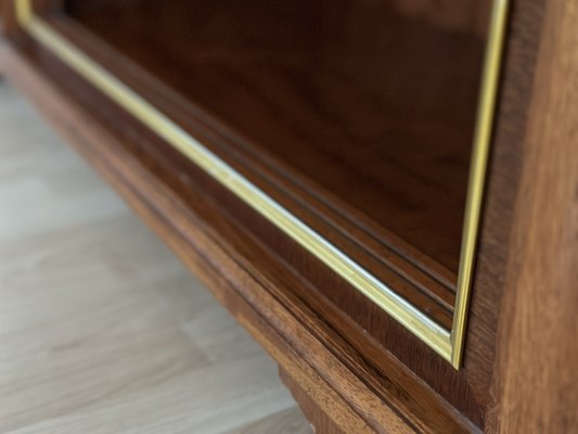 Sideboard with Paddling Cabinet / Bar Compartment, 1950s-IRY-1790431