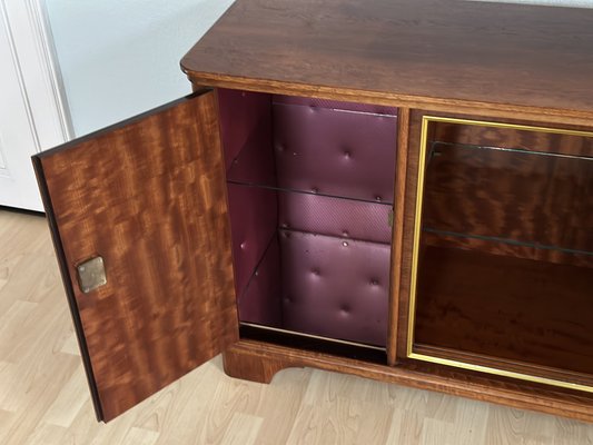 Sideboard with Paddling Cabinet / Bar Compartment, 1950s-IRY-1790431