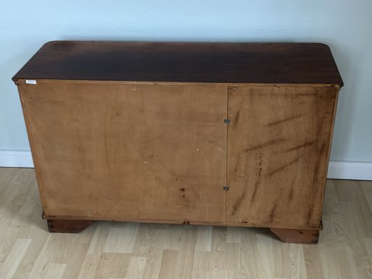 Sideboard with Paddling Cabinet / Bar Compartment, 1950s-IRY-1790431