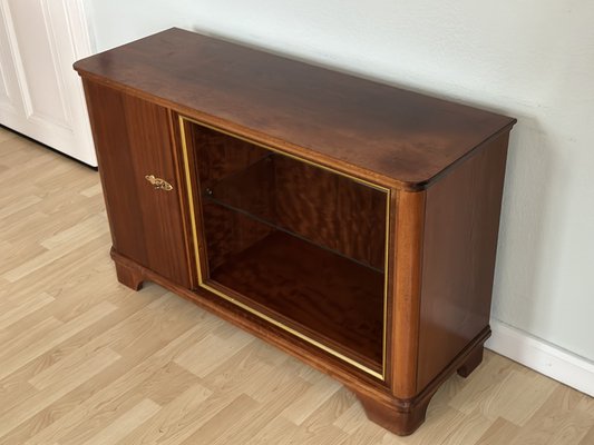 Sideboard with Paddling Cabinet / Bar Compartment, 1950s-IRY-1790431