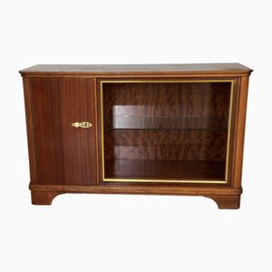 Sideboard with Paddling Cabinet / Bar Compartment, 1950s-IRY-1790431