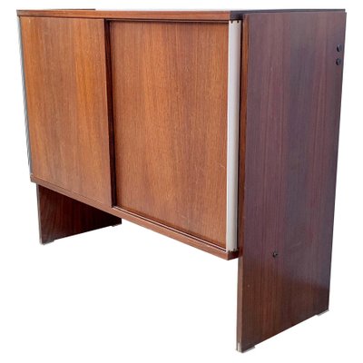 Sideboard with Sliding Door from MIM Roma, Italy, 1960s-JDR-1125571