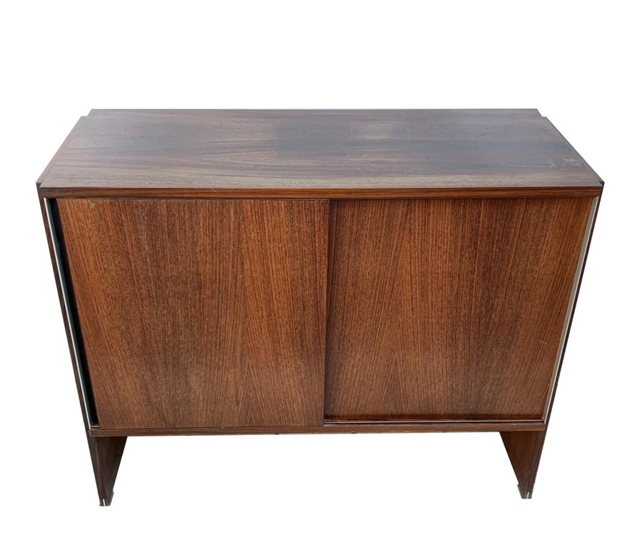 Sideboard with Sliding Door from MIM Roma, Italy, 1960s