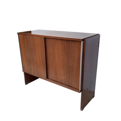 Sideboard with Sliding Door from MIM Roma, Italy, 1960s-JDR-1125571