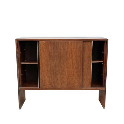 Sideboard with Sliding Door from MIM Roma, Italy, 1960s