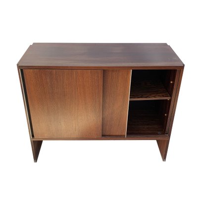 Sideboard with Sliding Door from MIM Roma, Italy, 1960s-JDR-1125571