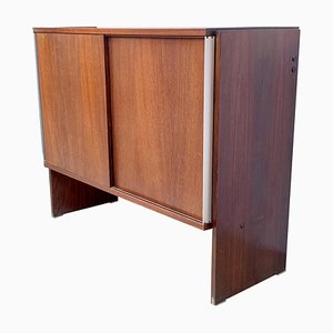 Sideboard with Sliding Door from MIM Roma, Italy, 1960s-JDR-1125571