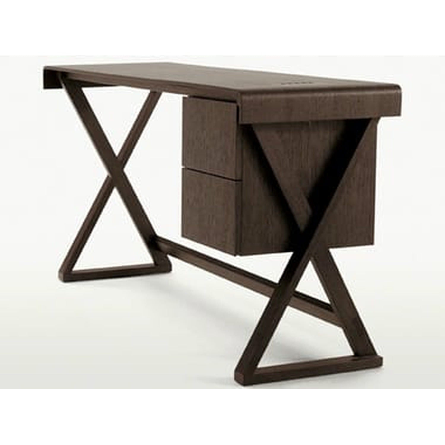 SIDUS - Solid Wood Writing Desk