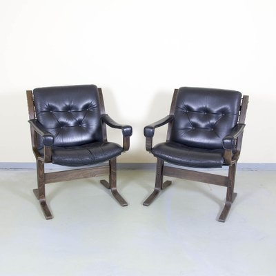 Siest Chairs by Ingmar Relling for Westnofa, 1960s, Set of 2-VNC-1762416