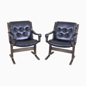 Siest Chairs by Ingmar Relling for Westnofa, 1960s, Set of 2-VNC-1762416