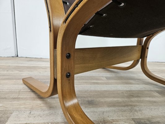 Siesta Armchair attributed to Ingmar Relling for Westnofa, Norway, 1970-ZUW-2023448