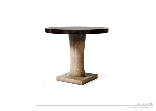 Sig Side Table by LK Edition