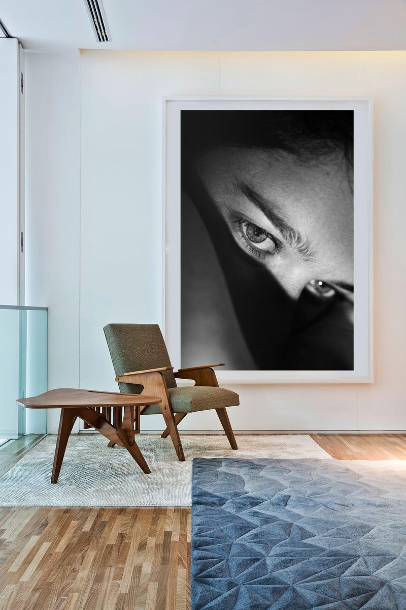 Sight - Original Photography Signed by Cyrille Druart 2018