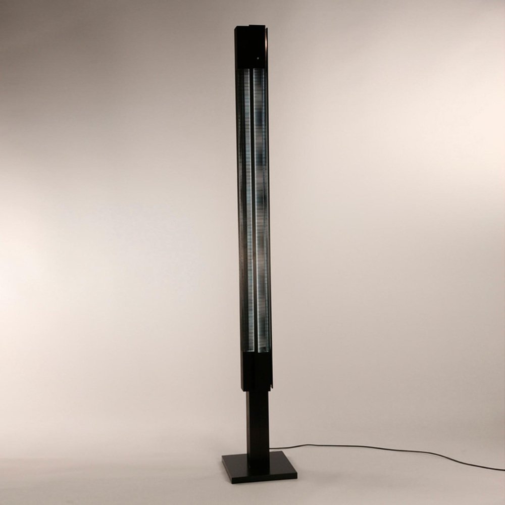 Signal Column Floor Lamp Set by Serge Mouille